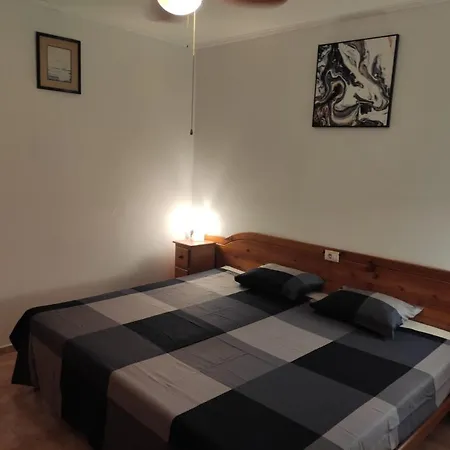 Апартаменты La Dolce Casa Коста-дель-Силенцио