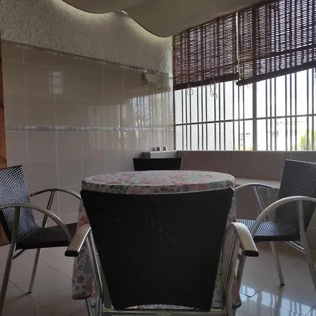 Апартаменты La Dolce Casa Коста-дель-Силенцио